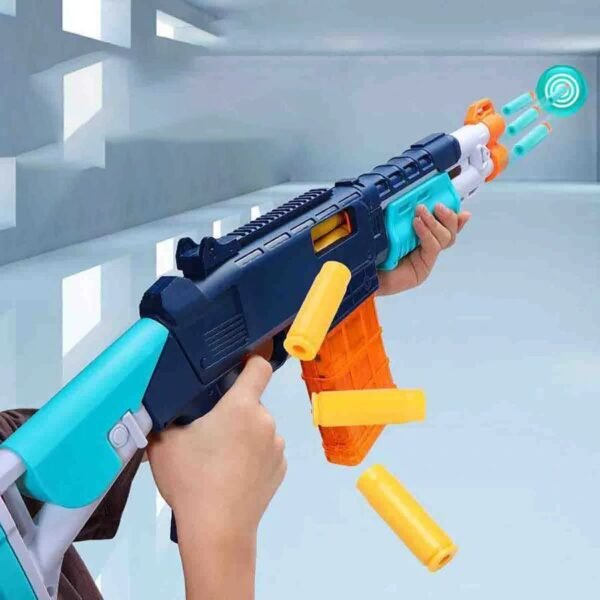 Amazing Shotgun Toy for Kids