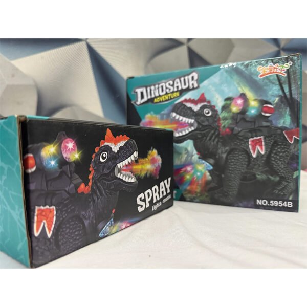 Dinosaur Adventure spray light