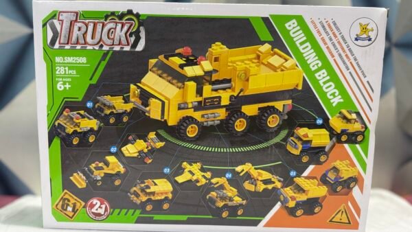 Truck Building Block