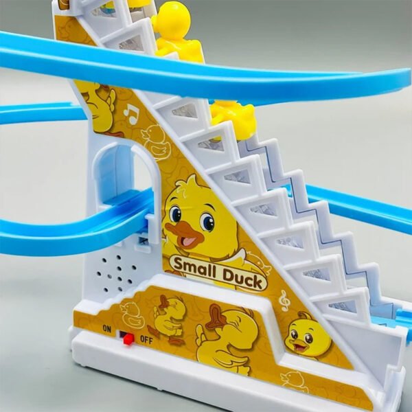 Small Ducks Climbing Toys