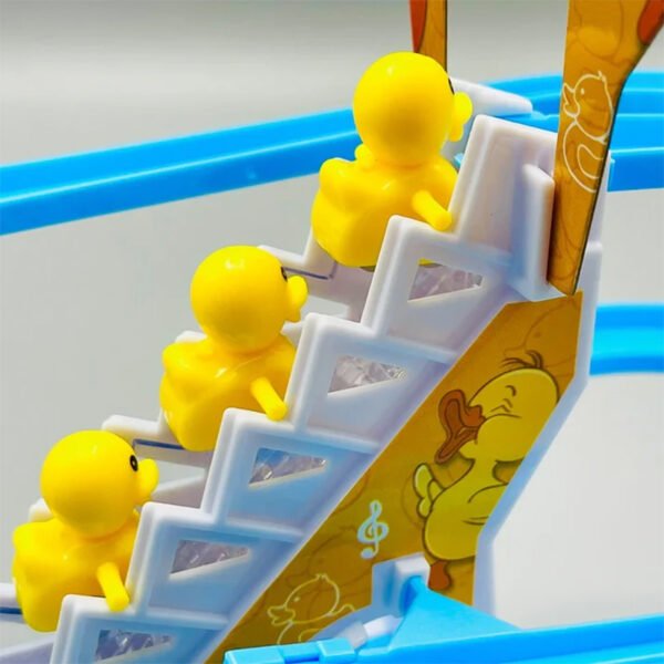 Small Ducks Climbing Toys